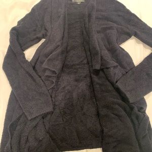 Barefoot dreams cozychic cardigan